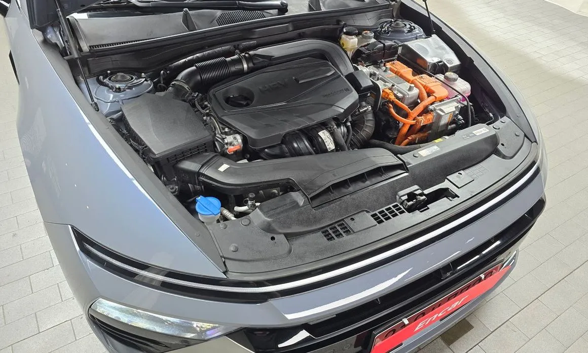 Hyundai Sonata 2024 из KR, фото 9