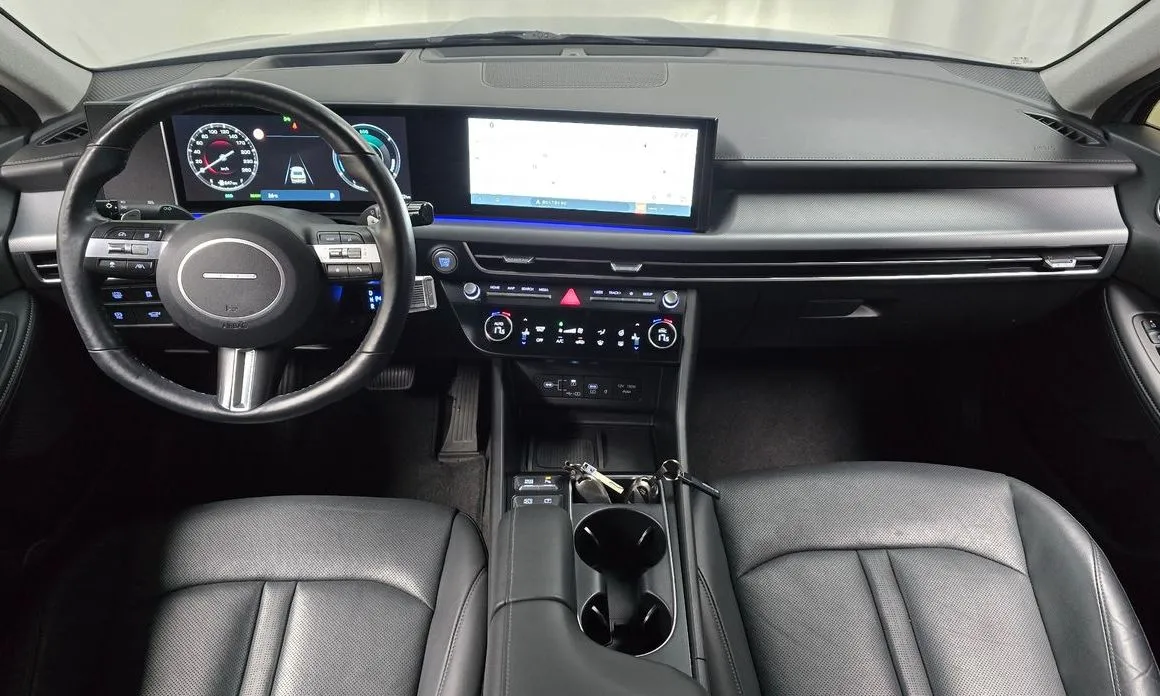Hyundai Sonata 2024 из KR, фото 6