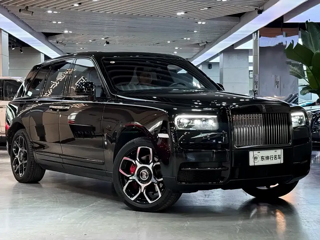 Rolls-Royce Cullinan — фото 5
