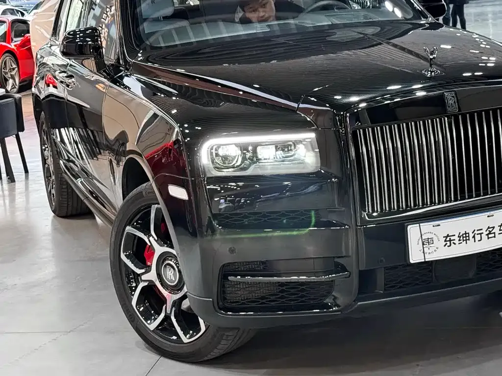 Rolls-Royce Cullinan — фото 9