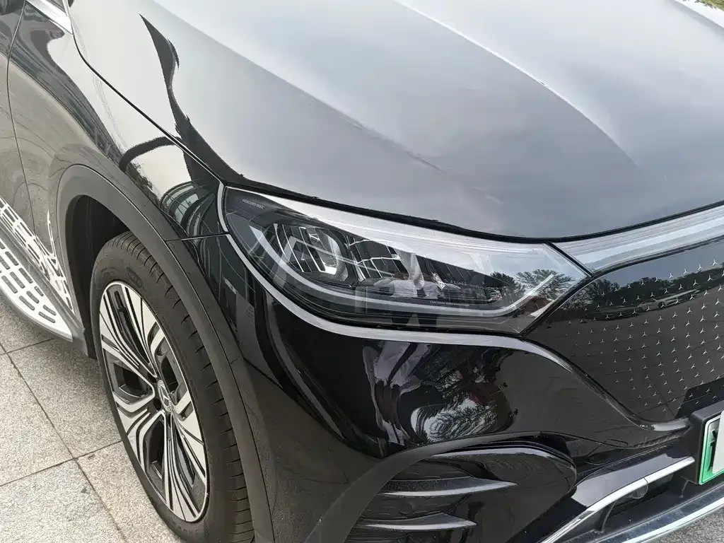 Mercedes-Benz EQE SUV — фото 7