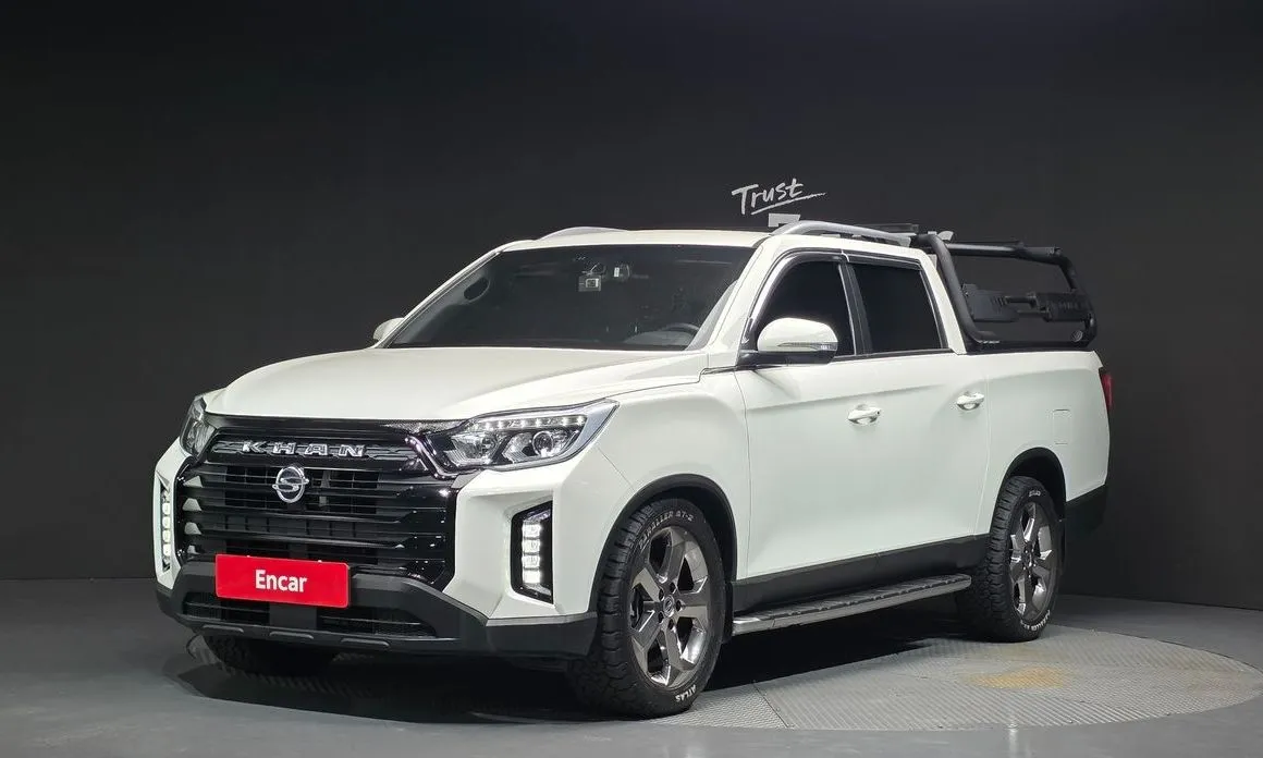 KG Mobility (Ssangyong) Rexton