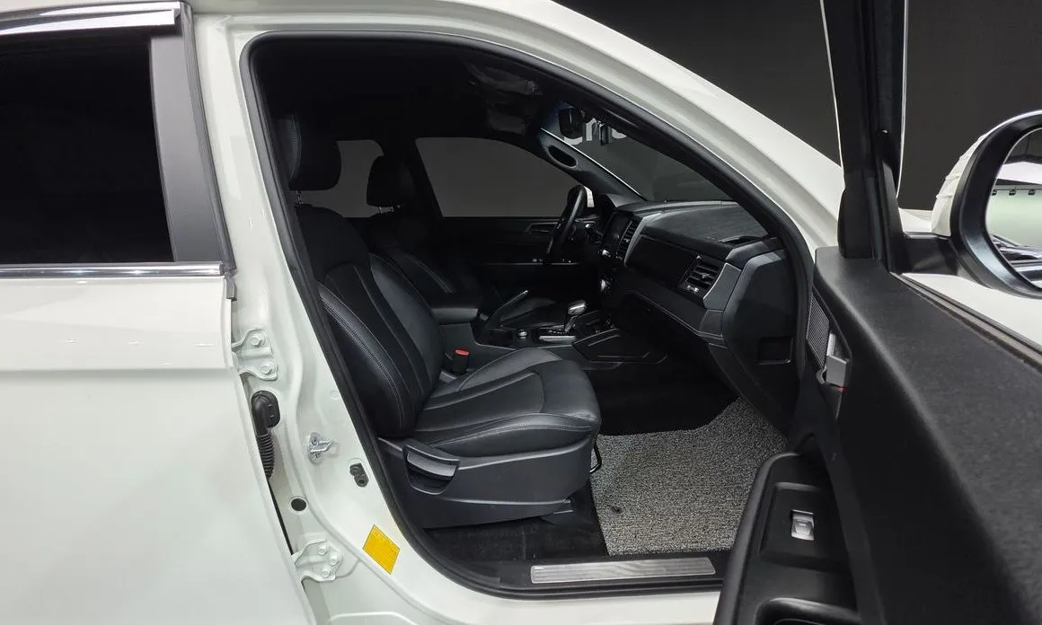 KG Mobility (Ssangyong) Rexton 2023 из KR, фото 7