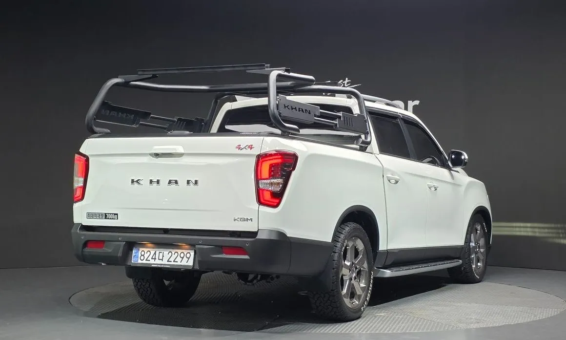 KG Mobility (Ssangyong) Rexton 2023 из KR, фото 3