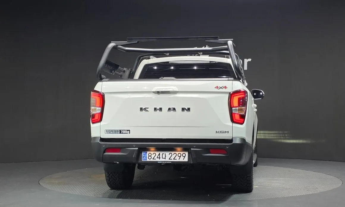 KG Mobility (Ssangyong) Rexton 2023 из KR, фото 5