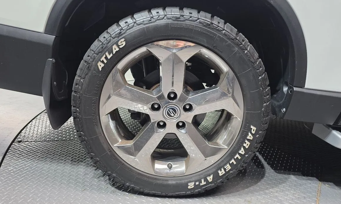 KG Mobility (Ssangyong) Rexton 2023 из KR, фото 6