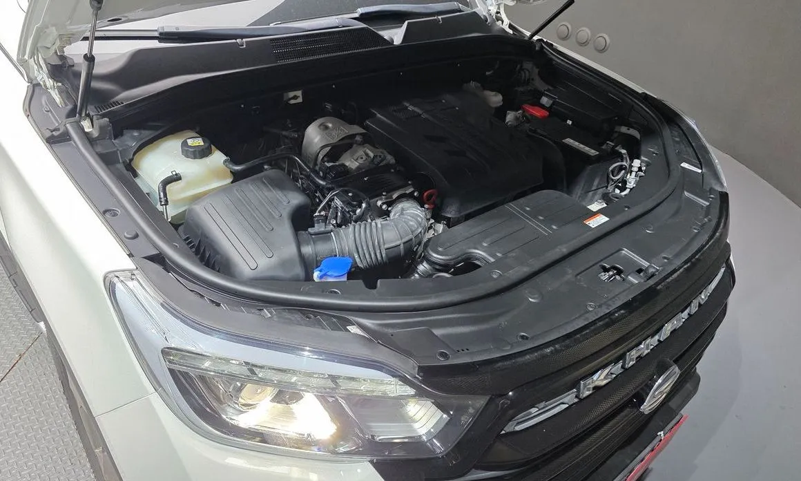 KG Mobility (Ssangyong) Rexton 2023 из KR, фото 9