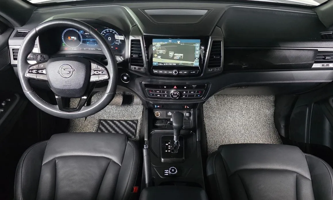 KG Mobility (Ssangyong) Rexton 2023 из KR, фото 10