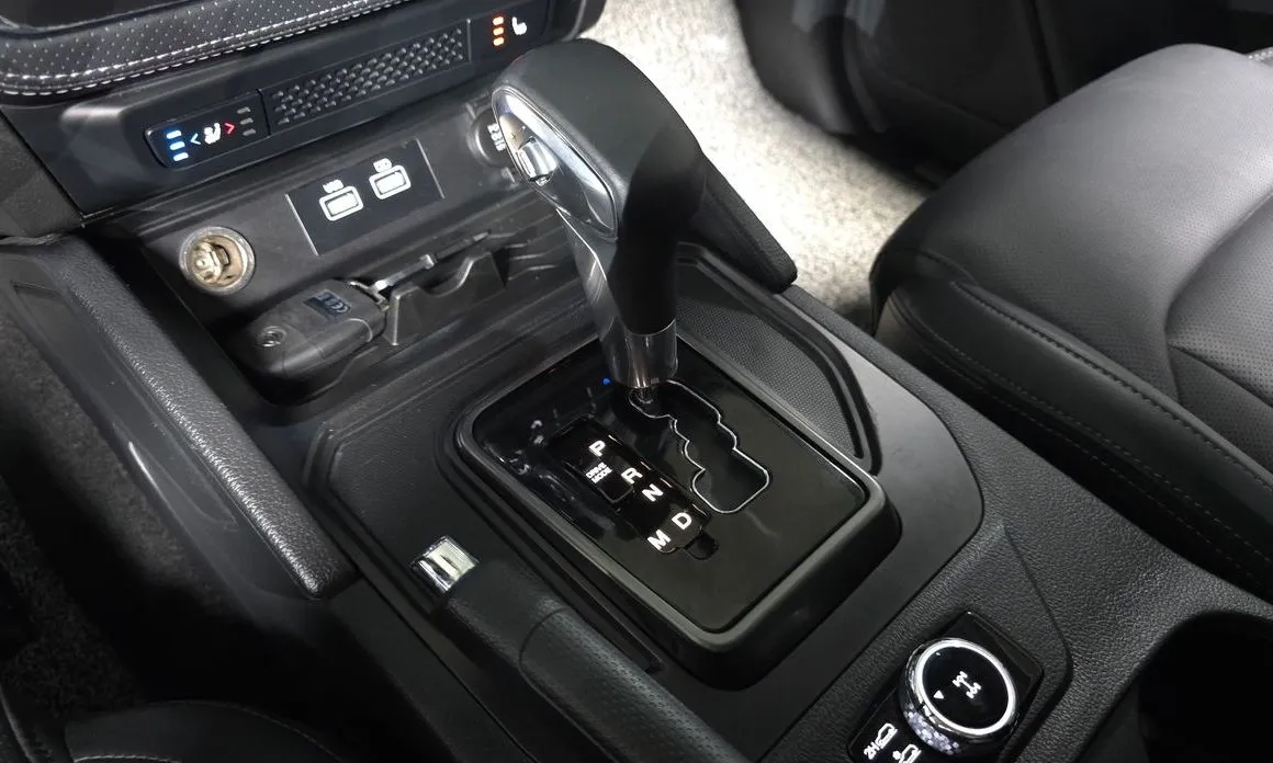 KG Mobility (Ssangyong) Rexton 2023 из KR, фото 8