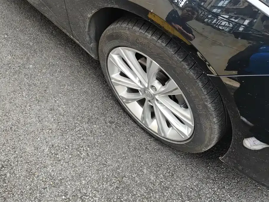 Buick Regal — фото 10