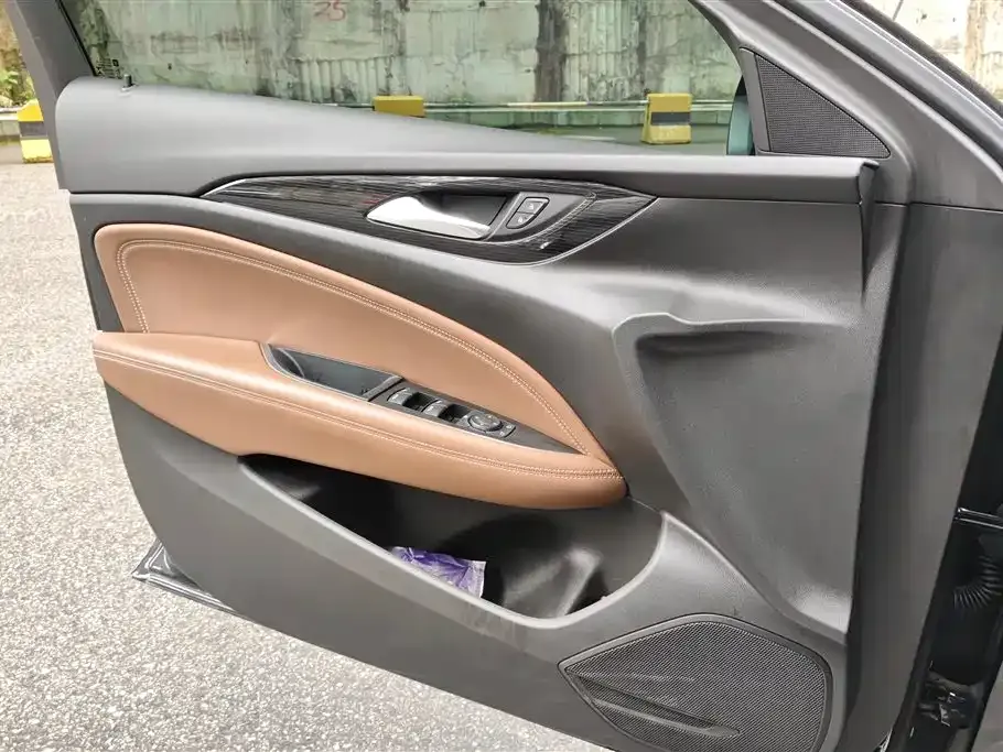 Buick Regal — фото 8