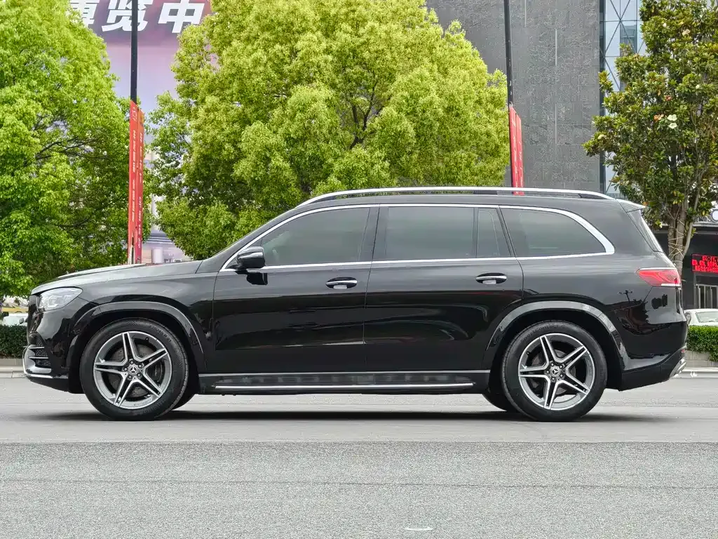 Mercedes-Benz GLS 2021 из CN, фото 7