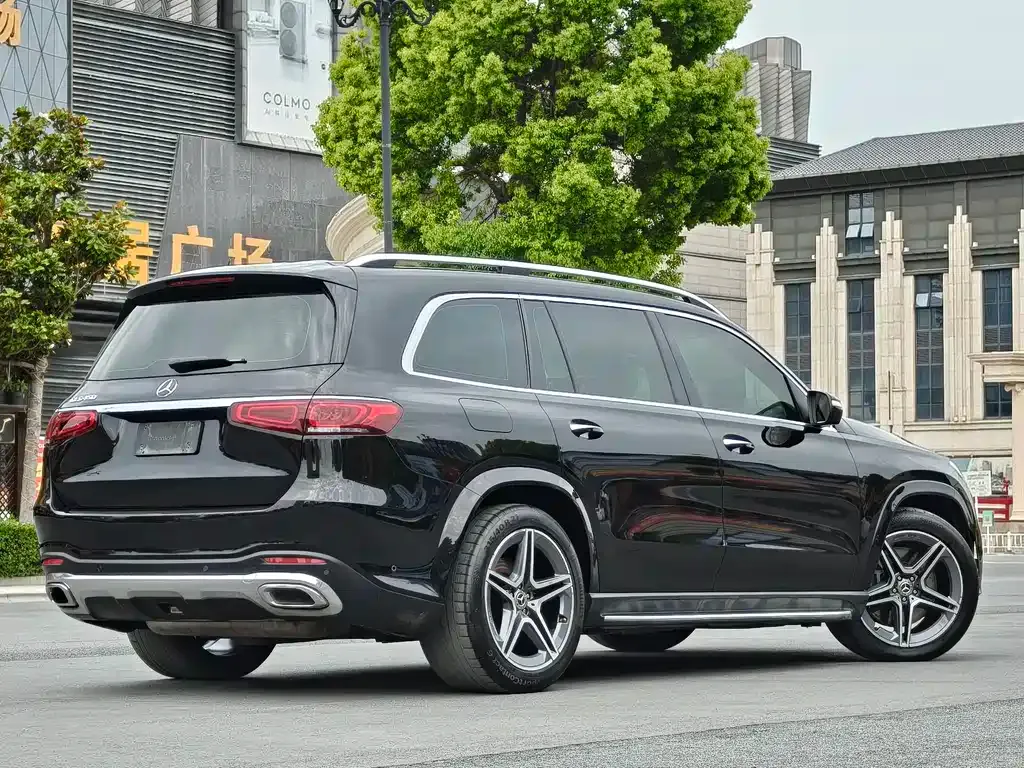 Mercedes-Benz GLS 2021 из CN, фото 5