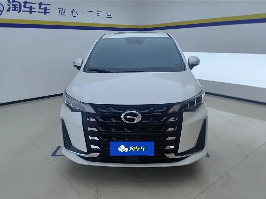 GAC Motor Trumpchi M6 — фото 2