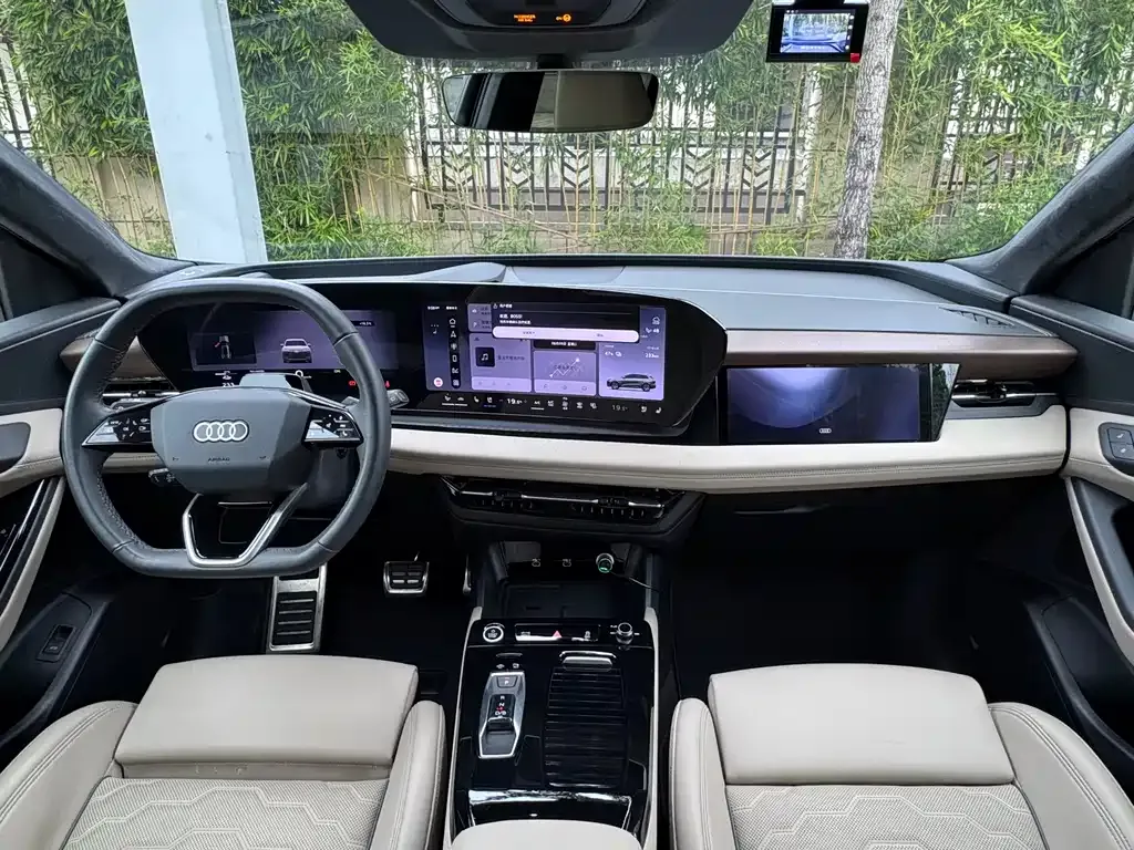 Audi Q6L e-tron — фото 7
