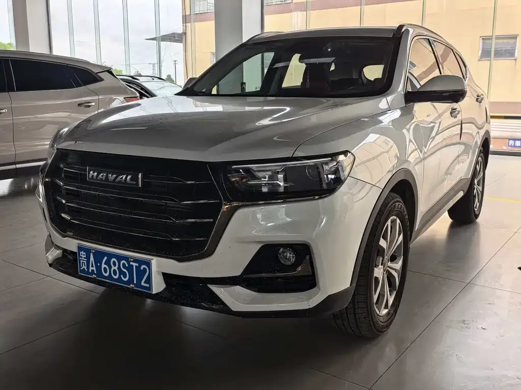 Haval H6 — фото 1