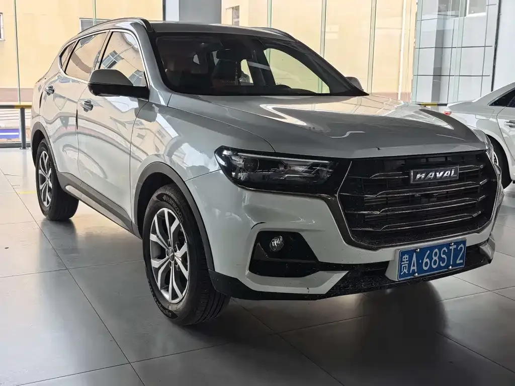 Haval H6 — фото 9