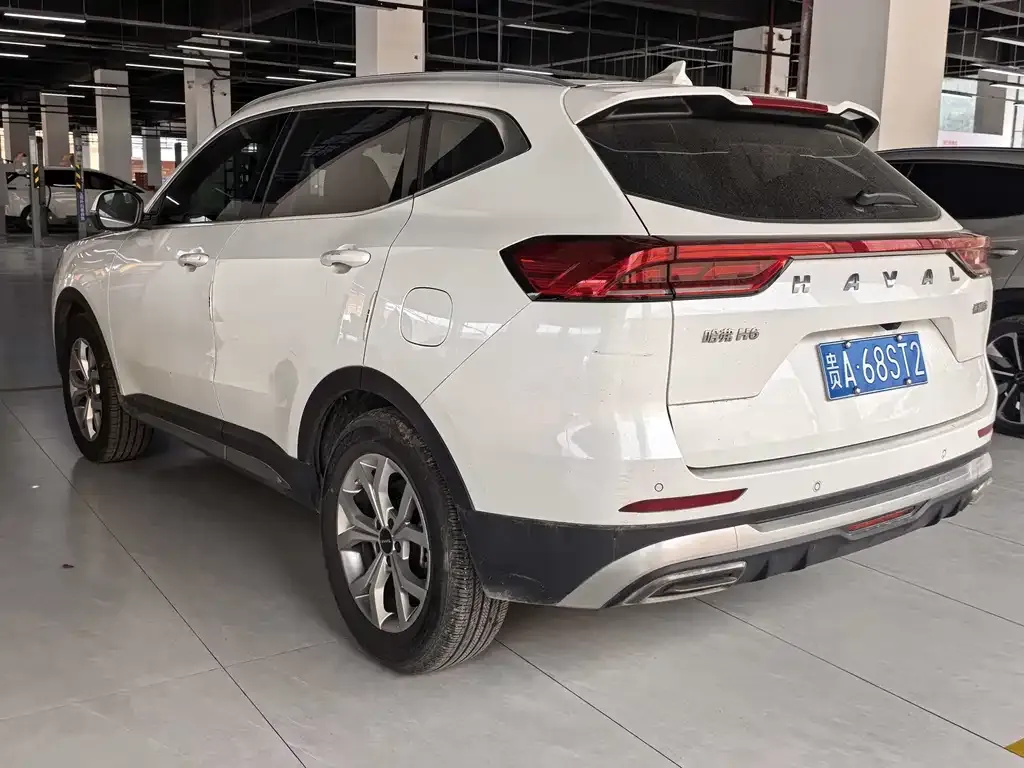 Haval H6 — фото 4