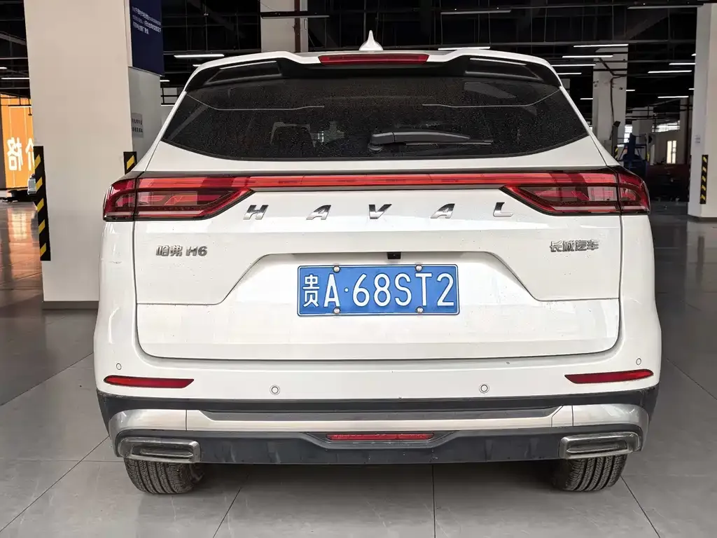 Haval H6 — фото 6