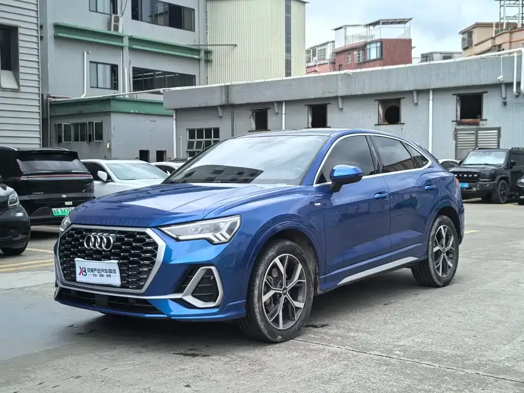 Audi Q3 Sportback