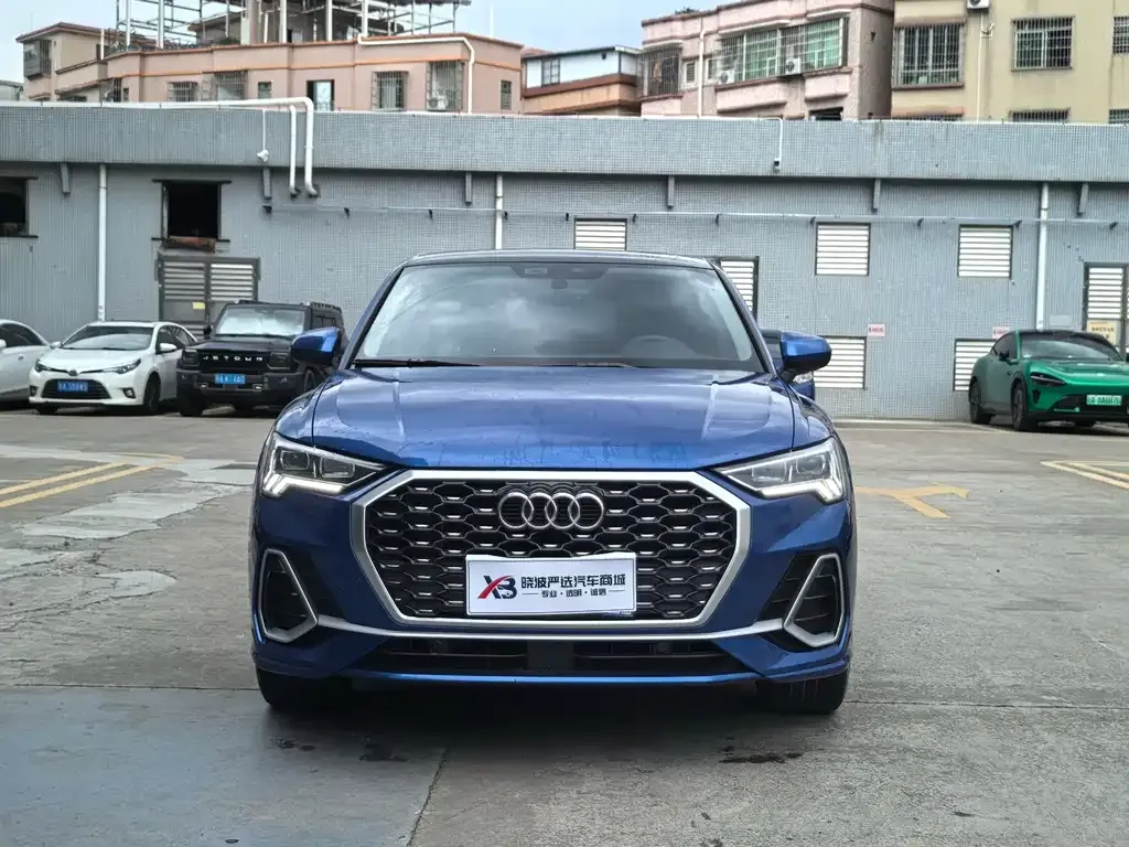 Audi Q3 Sportback 2022 из CN, фото 5