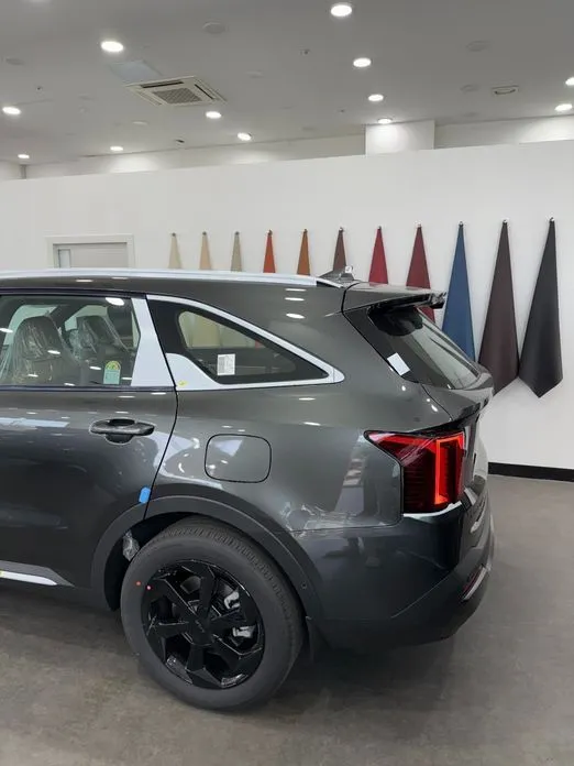 Kia Sorento — фото 8