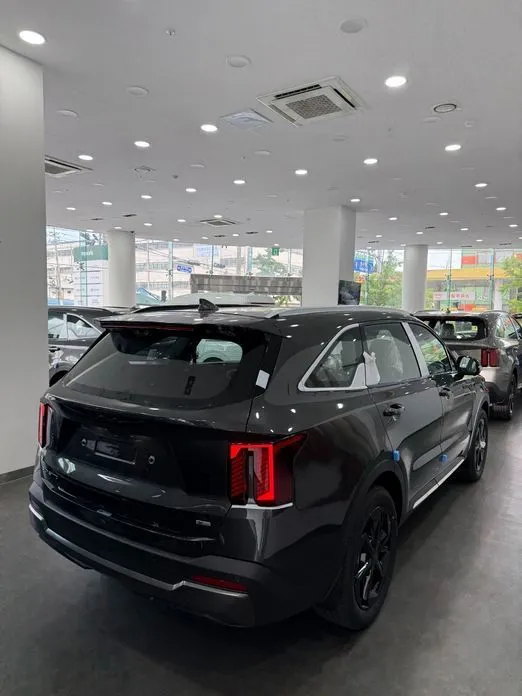 Kia Sorento — фото 9