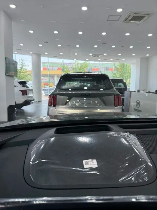 Kia Sorento — фото 6