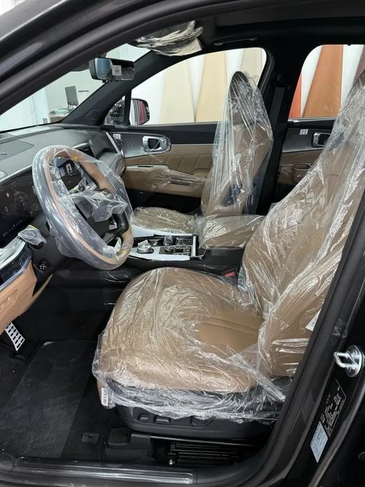 Kia Sorento — фото 7