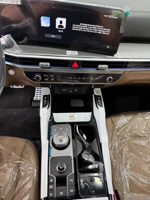 Kia Sorento — фото 5
