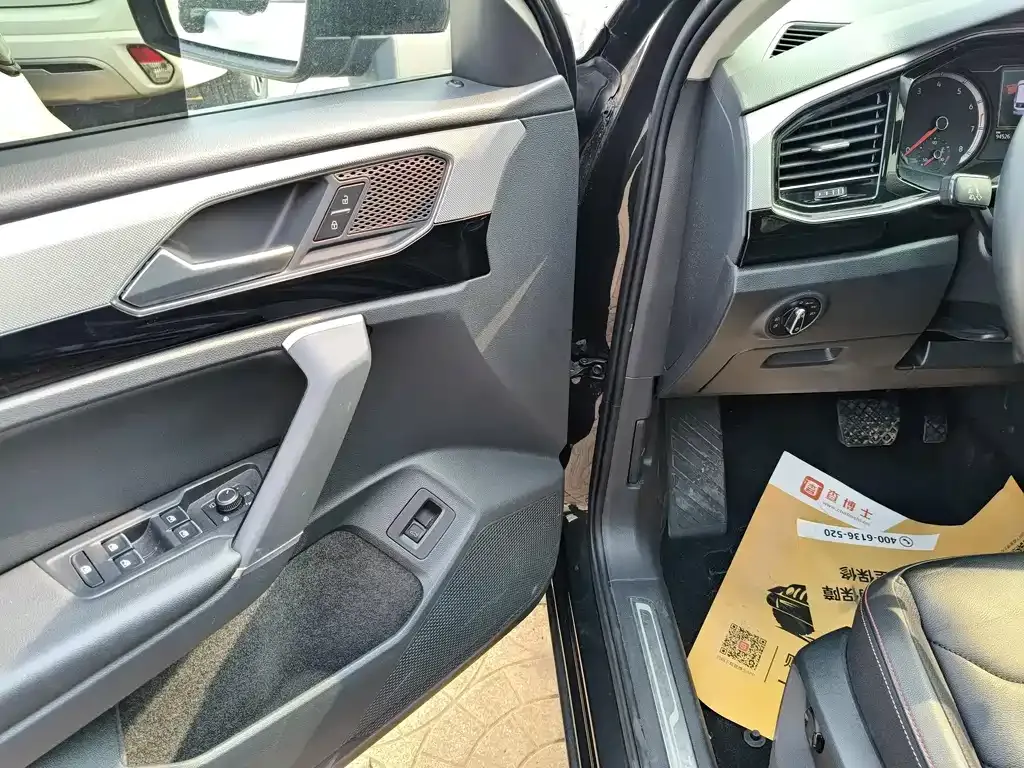 Volkswagen Tayron 2022 из CN, фото 7