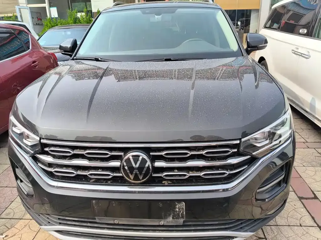 Volkswagen Tayron 2022 из CN, фото 9
