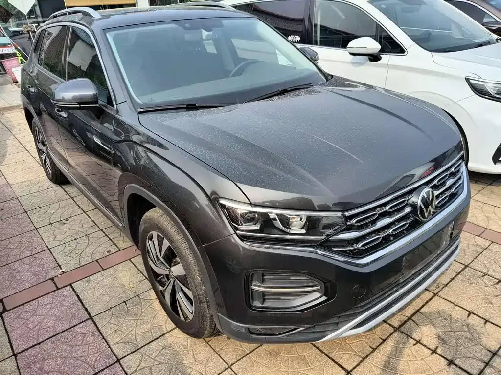 Volkswagen Tayron 2022 из CN, фото 8