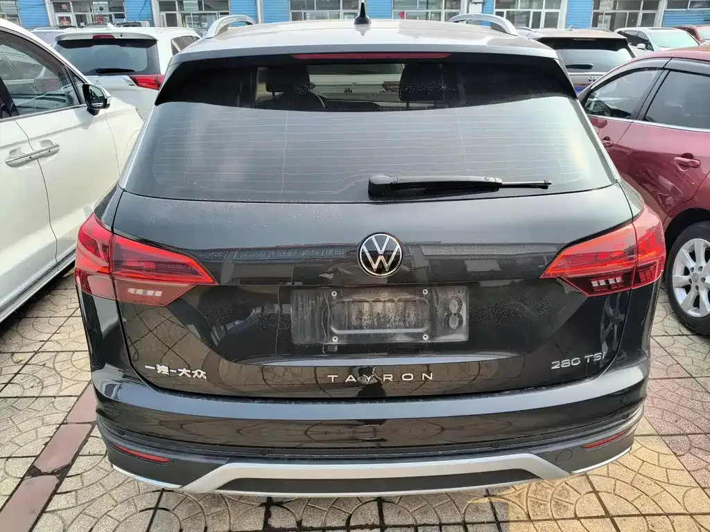 Volkswagen Tayron 2022 из CN, фото 3