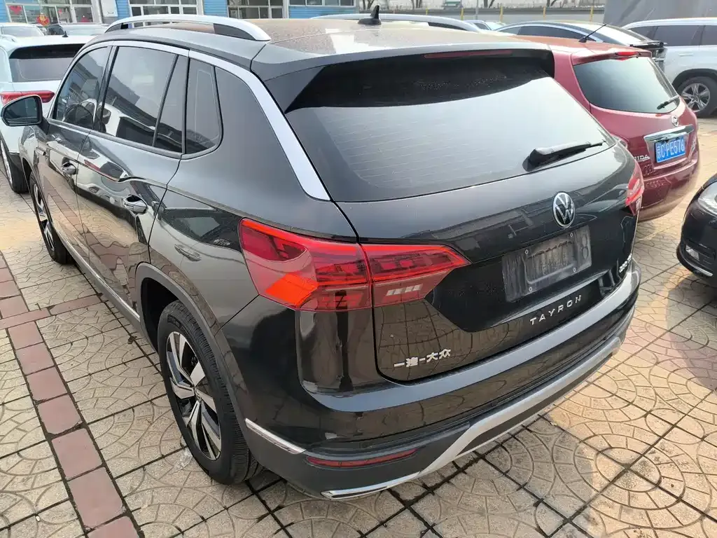 Volkswagen Tayron 2022 из CN, фото 5