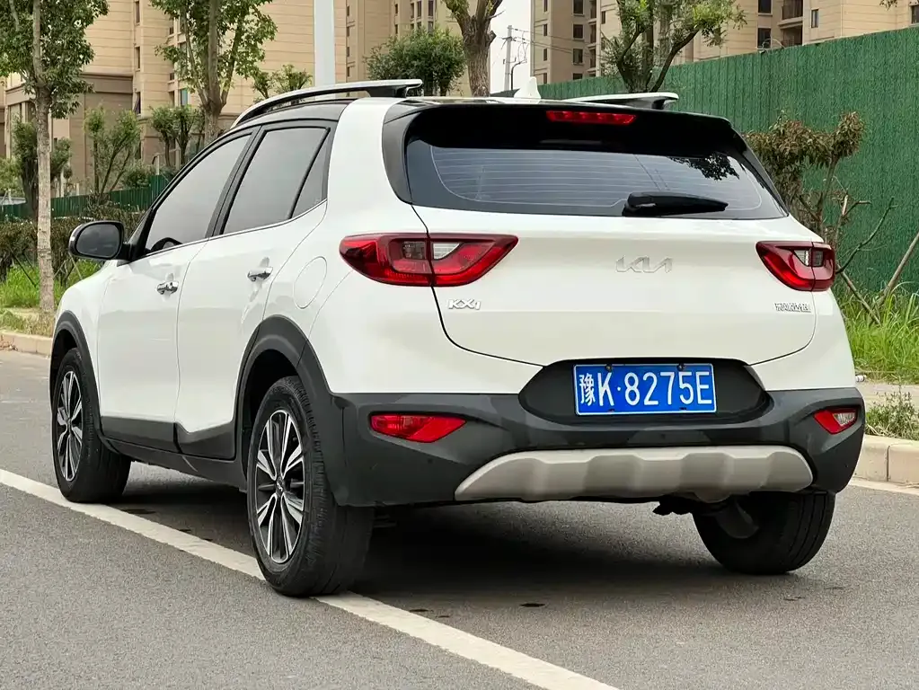 Kia KX1 2022 из CN, фото 4