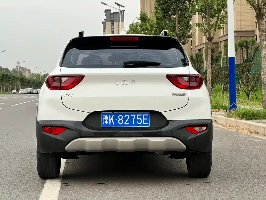 Kia KX1 2022 из CN, фото 6