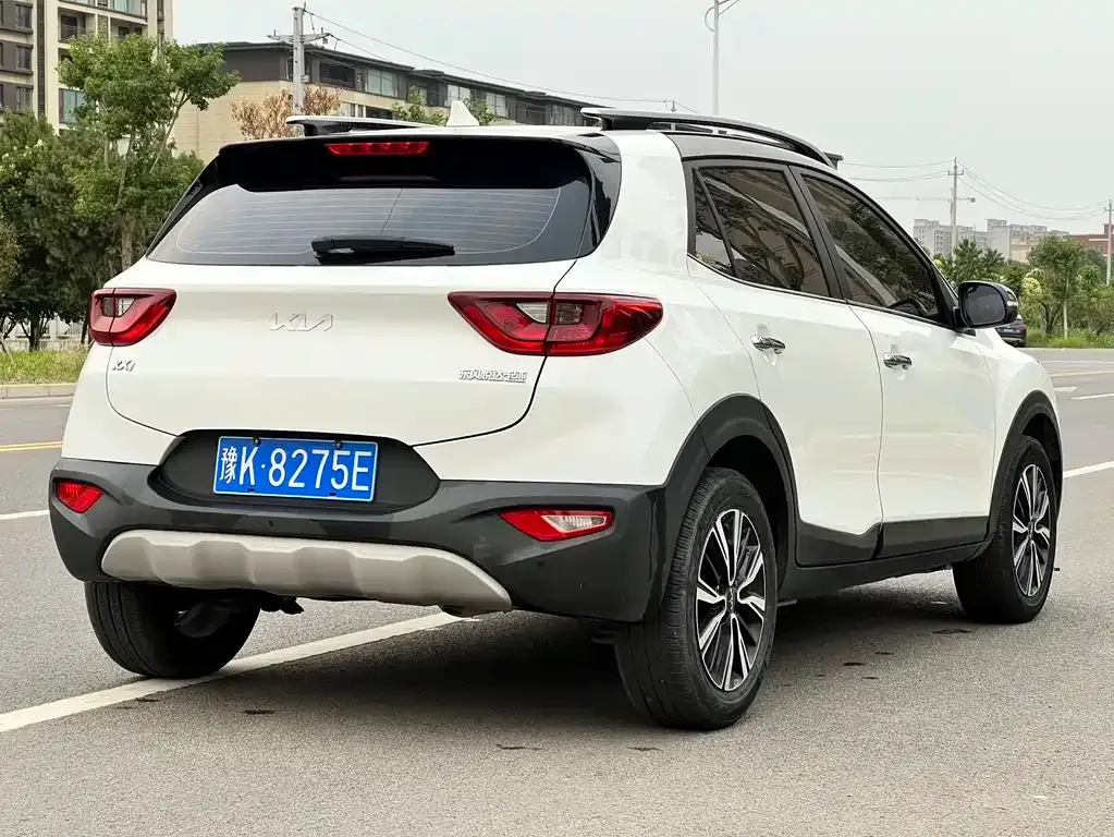 Kia KX1 2022 из CN, фото 2