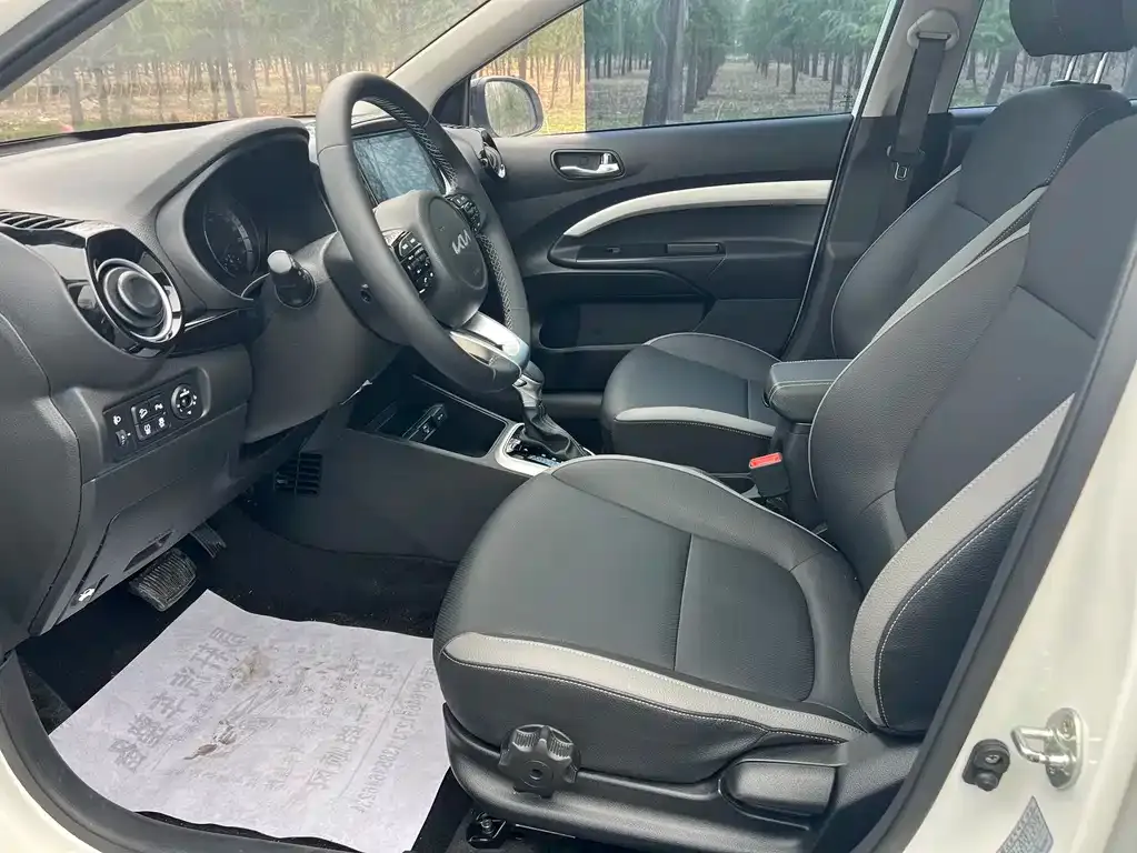 Kia KX1 2022 из CN, фото 7