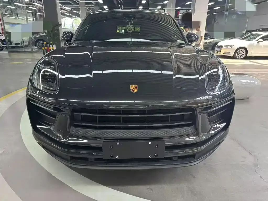 Porsche Macan — фото 4