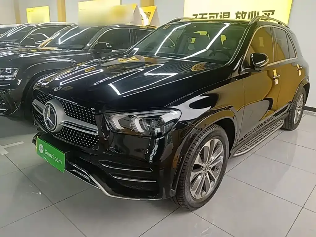 Mercedes-Benz 奔驰GLE(进口) — фото 1
