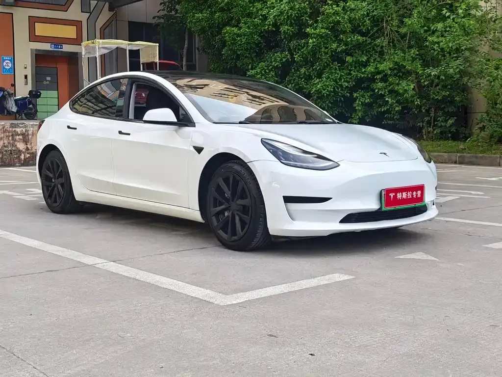 Tesla Model 3 — фото 2
