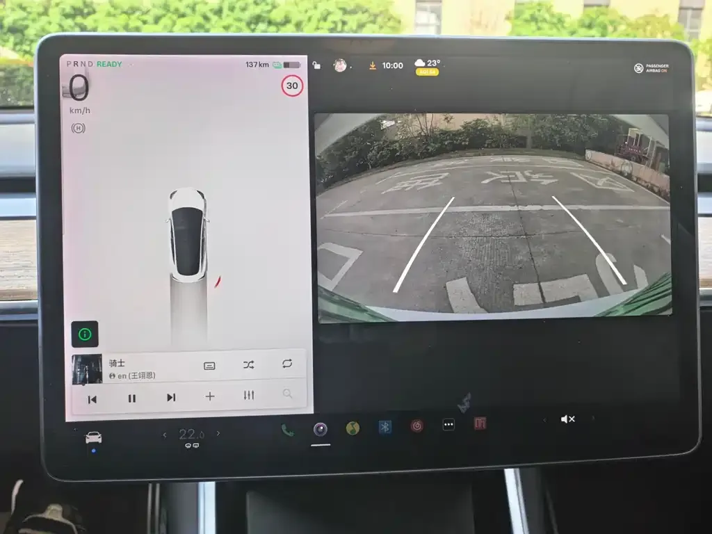 Tesla Model 3 — фото 3