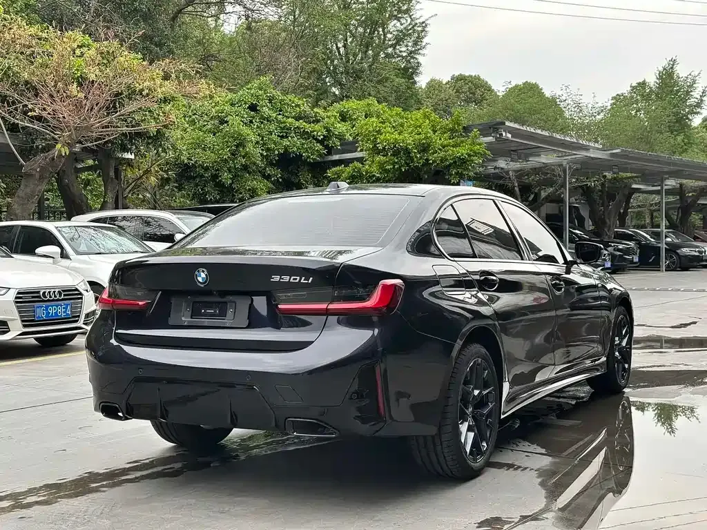 BMW 3 Series — фото 5