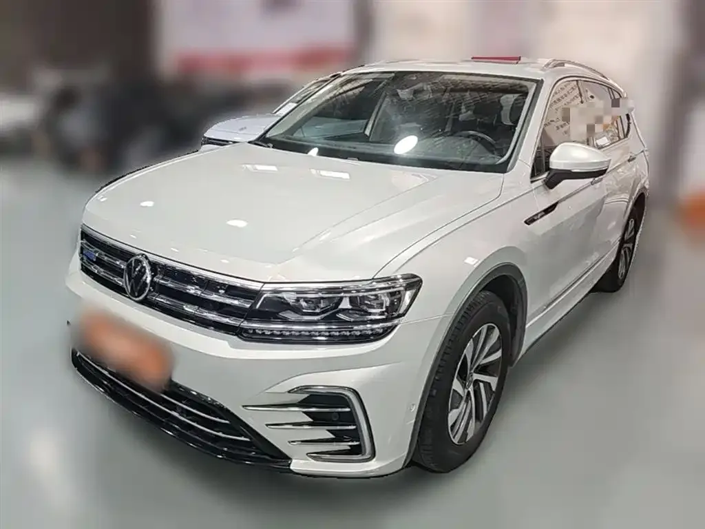 Volkswagen 途观L插电混动