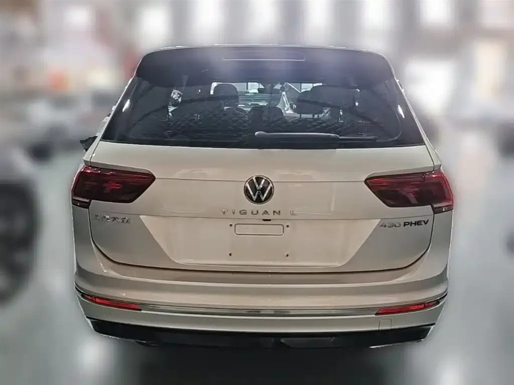 Volkswagen 途观L插电混动 2021 из CN, фото 7