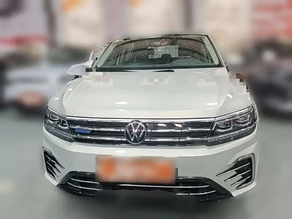 Volkswagen 途观L插电混动 2021 из CN, фото 4