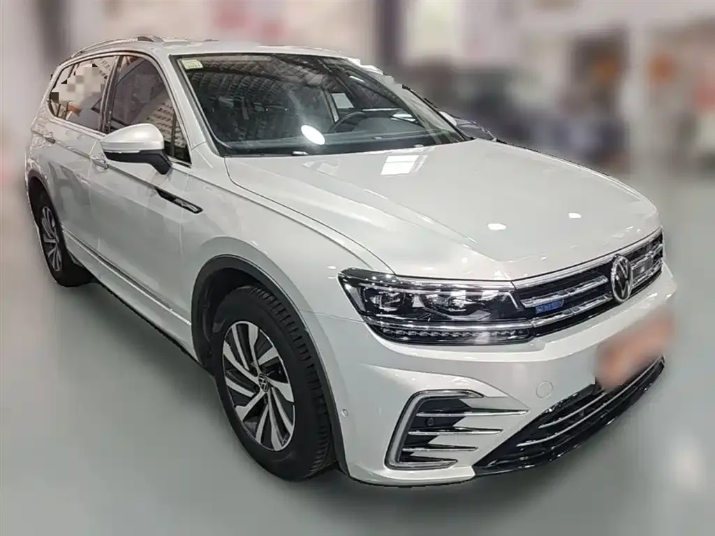 Volkswagen 途观L插电混动 2021 из CN, фото 9