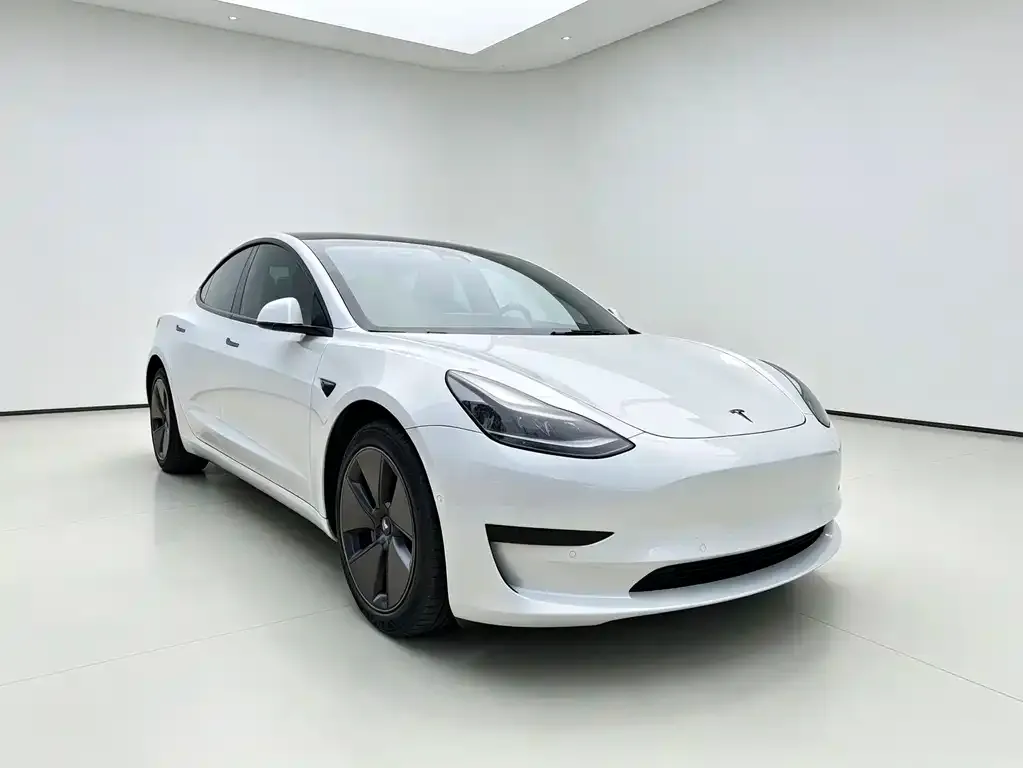 Tesla Model 3 — фото 6