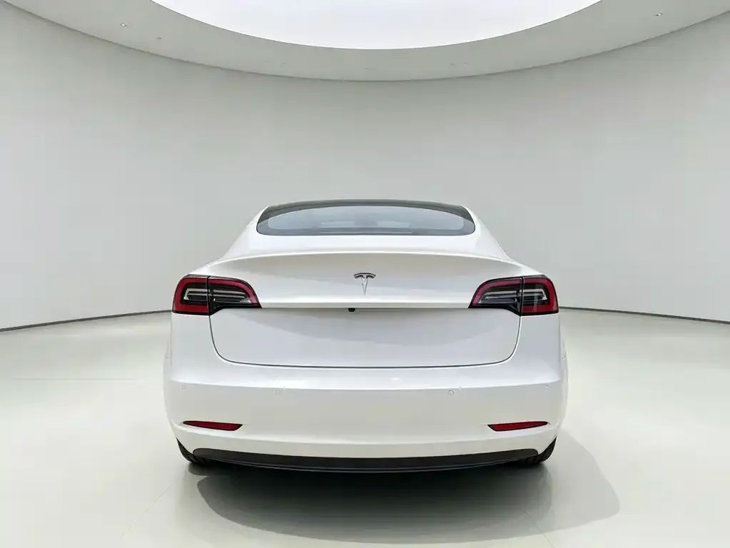 Tesla Model 3 — фото 2
